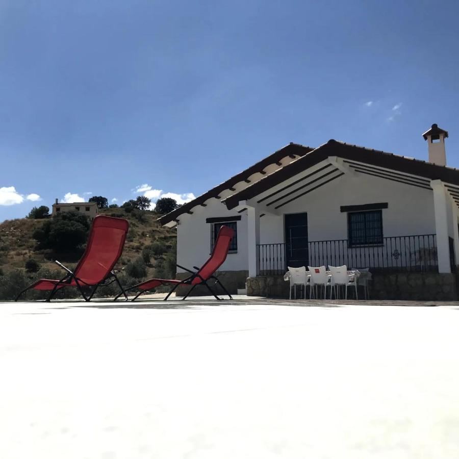 Casa Rural La Choza De Mindo Granada Exteriör bild